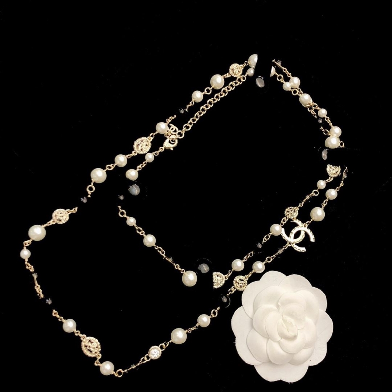 Ch**el necklaces